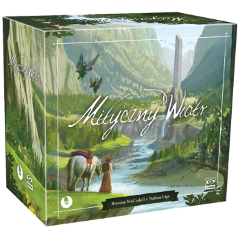 Mityczny Wiatr GALAKTA